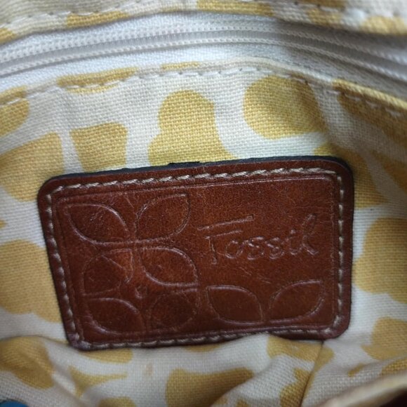 Boho Floral Crossbody Shoulder‎ with Adjustable Strap Canvas Y2K Revival Purse - Picture 2 of 11